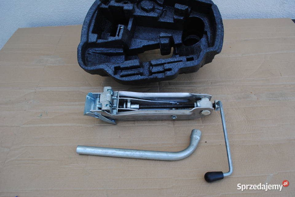 Wkład koła klucz lewarek Volkswagen Golf IV Bora mazowieckie Błonie