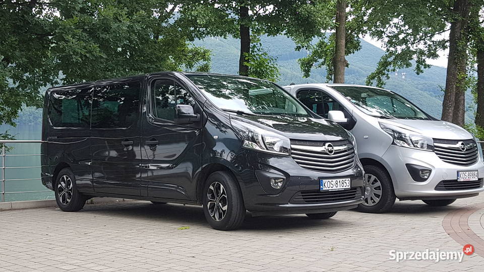 Wynajem Wypożyczalnia Busów Busa 9 osób Przewóz Brzeszcze