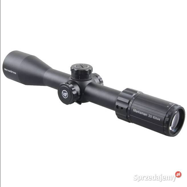 Luneta celownicza Vector Optics Marksman 3510x44 Trzcianka