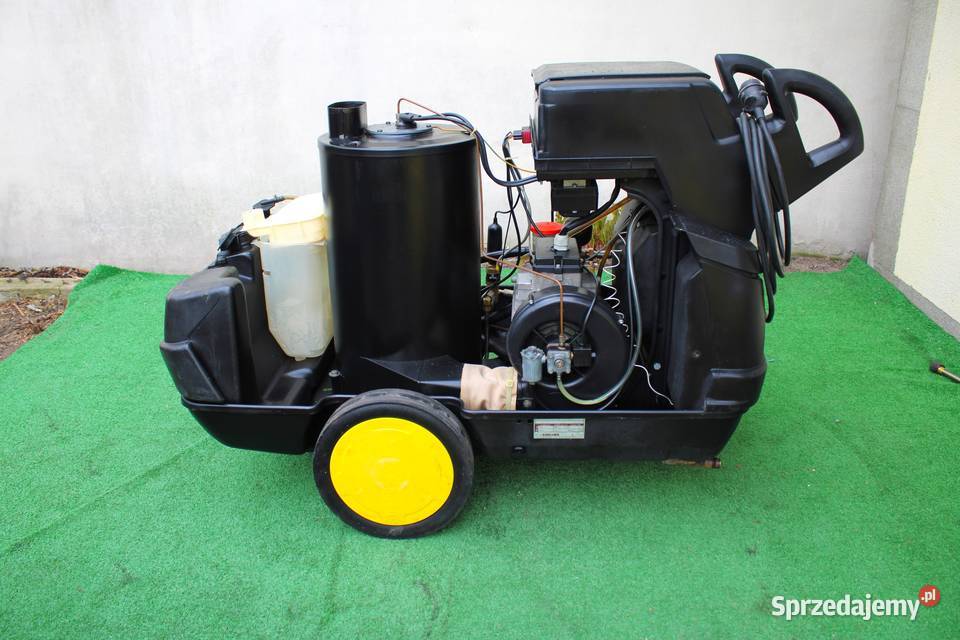 Myjka Gorąco wodna Karcher HDS 655 Gwarancja Radom