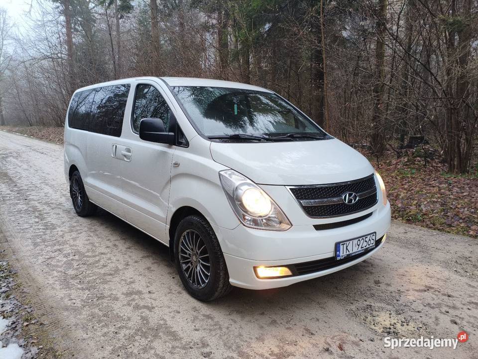 Hyundai H1 centralny zamek świętokrzyskie Kielce