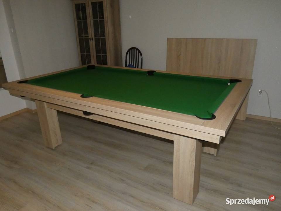 Stół Bilardowy Modena 6 ft z akcesoriami Poznań