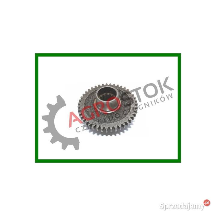Koło zębate 118 z1543 t25 Parczew