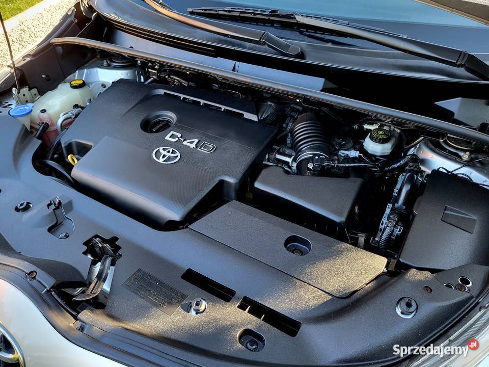 Toyota Verso Lift Klimatyzacja Kamera Kraków sprzedam