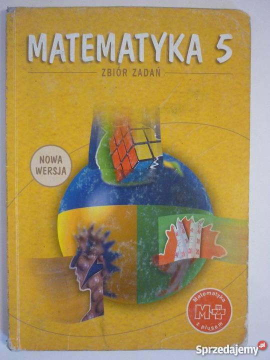 MATEMATYKA 5 ZBIÓR ZADAŃ ZARZYCKA ZARZYCKI Rok wydania 2010 Grudziądz