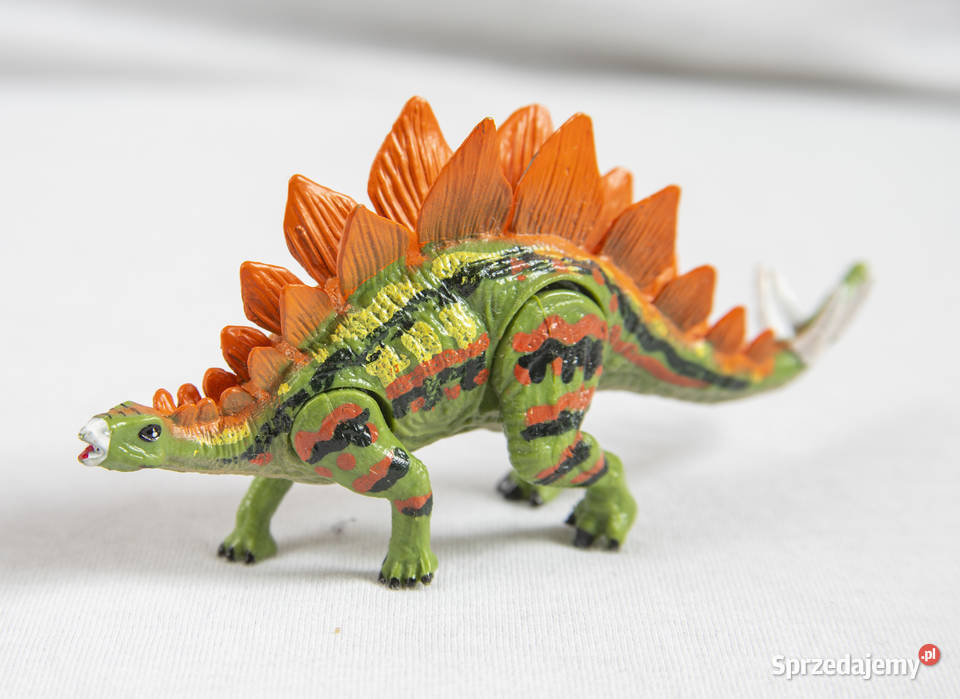 Dinozaur figurka Stegozaur