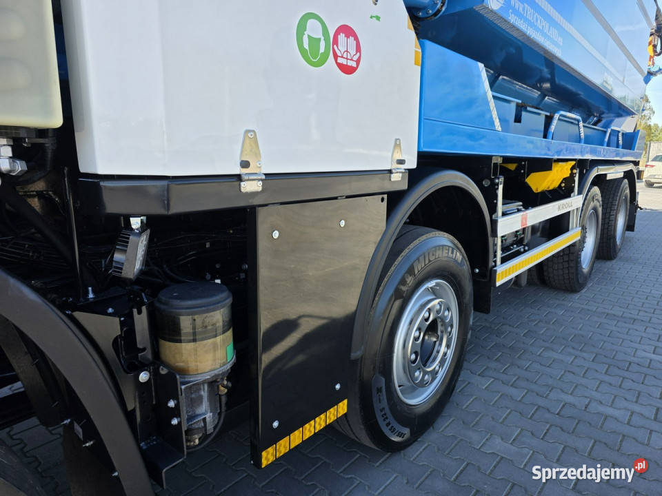 DAF WUKO KROLL 2 x URACA KOMBI DO CZYSZCZENIA 0cm3 Daleszyce