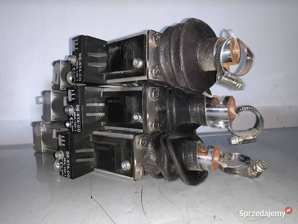 Destaco 86P40207C8G1B Pneumatic cylinder