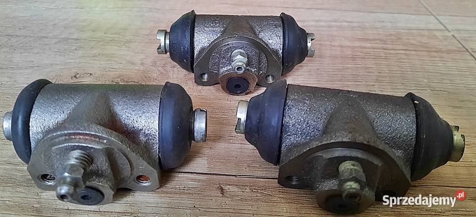 Cylinderek hamulca przód Fiat 126 p wielkopolskie Ostrów Wielkopolski sprzedam