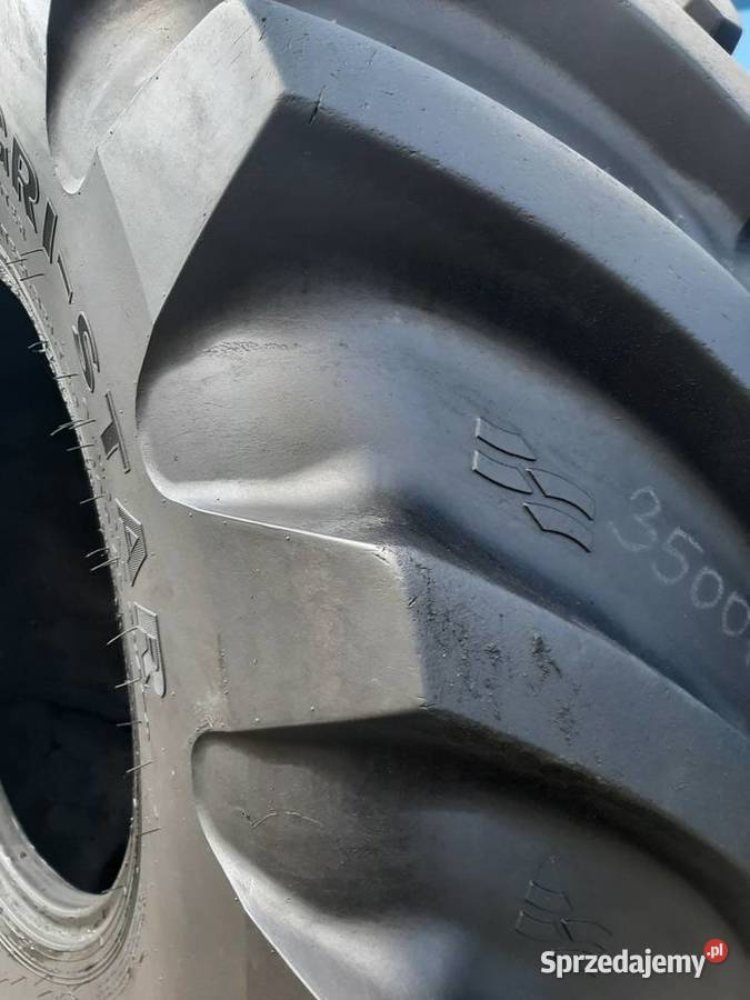 Opona używana rolnicza 62070R42 KLEBER 1900 Zaścianki