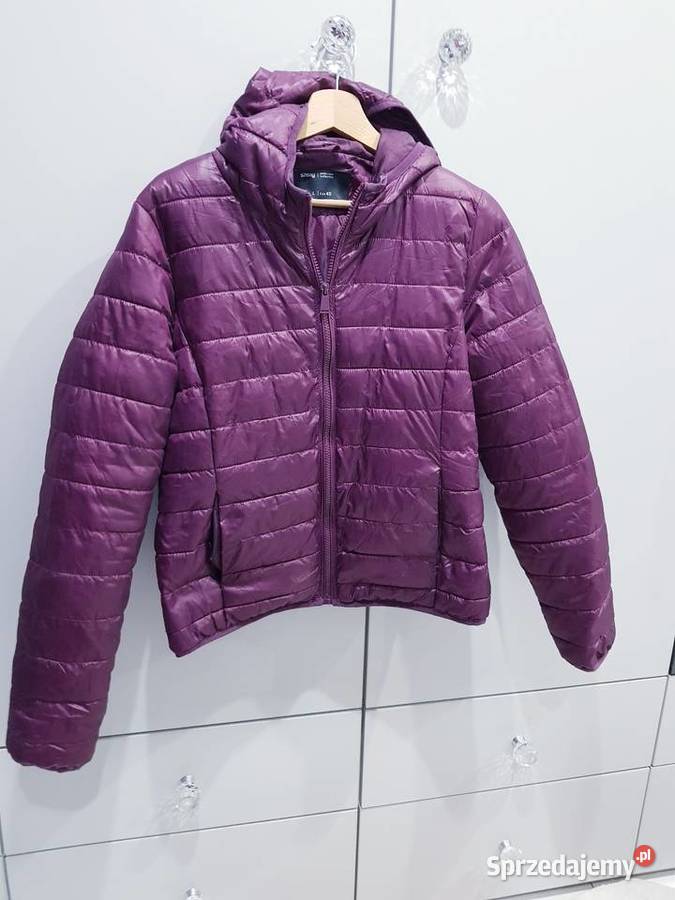 Damska lekko pikowana kurtka Sinsay Dąbrowa Górnicza