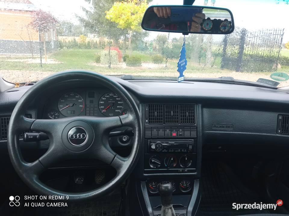 AUDI 80 B4 Kowersk
