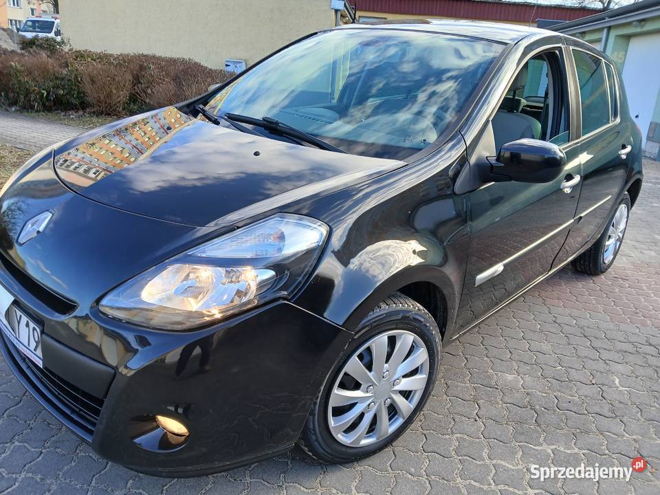 Reno clio3 klima polskora 2009XII201012benz Bydgoszcz