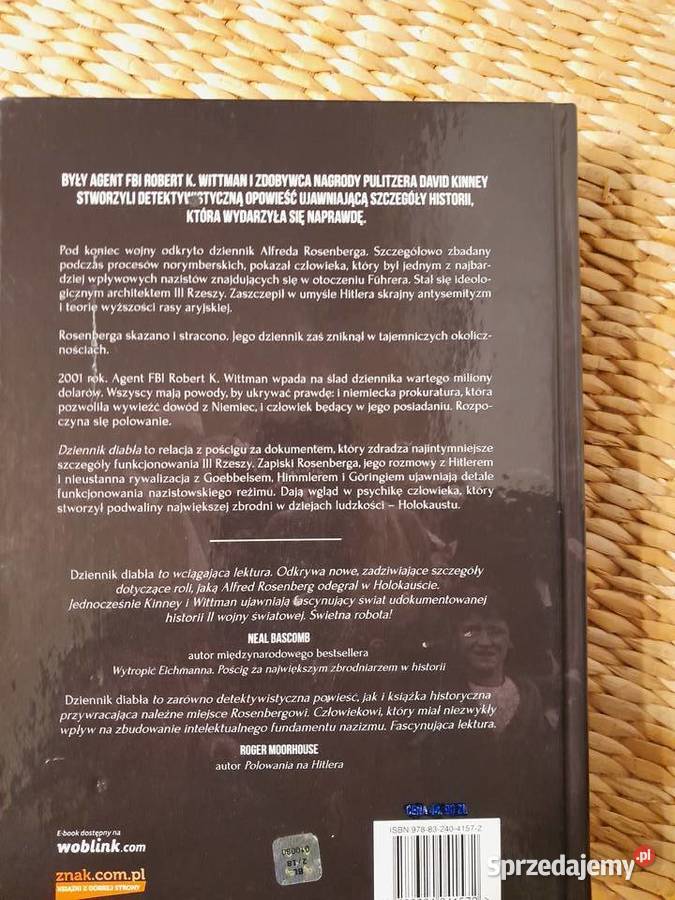 Dziennik Diabła Warszawa