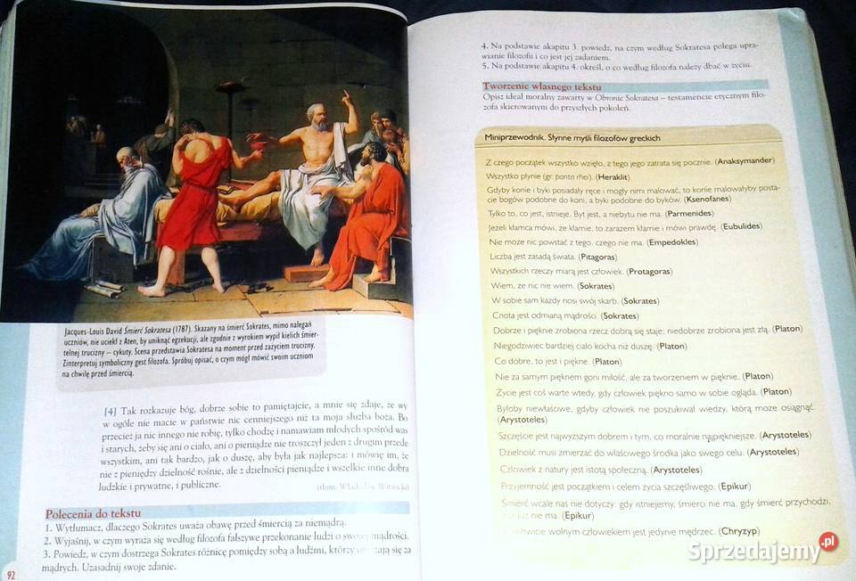 Język polski Zrozumieć tekst Zrozumieć człowieka Rok wydania 2009 Chełm sprzedam