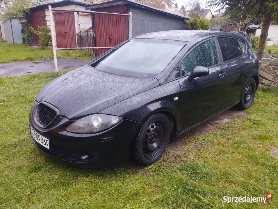 Leon 2 tanio 140180 TDI obnizony Strzelin