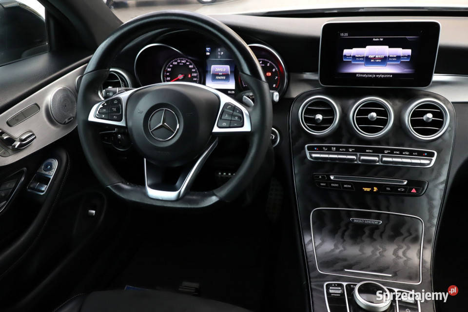Mercedes C C 200 4MATIC sprzedam