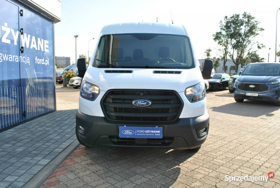 Ford Transit Furgon 350 L3H2 20 EcoBlue 130 FWD pełny VAT Białystok