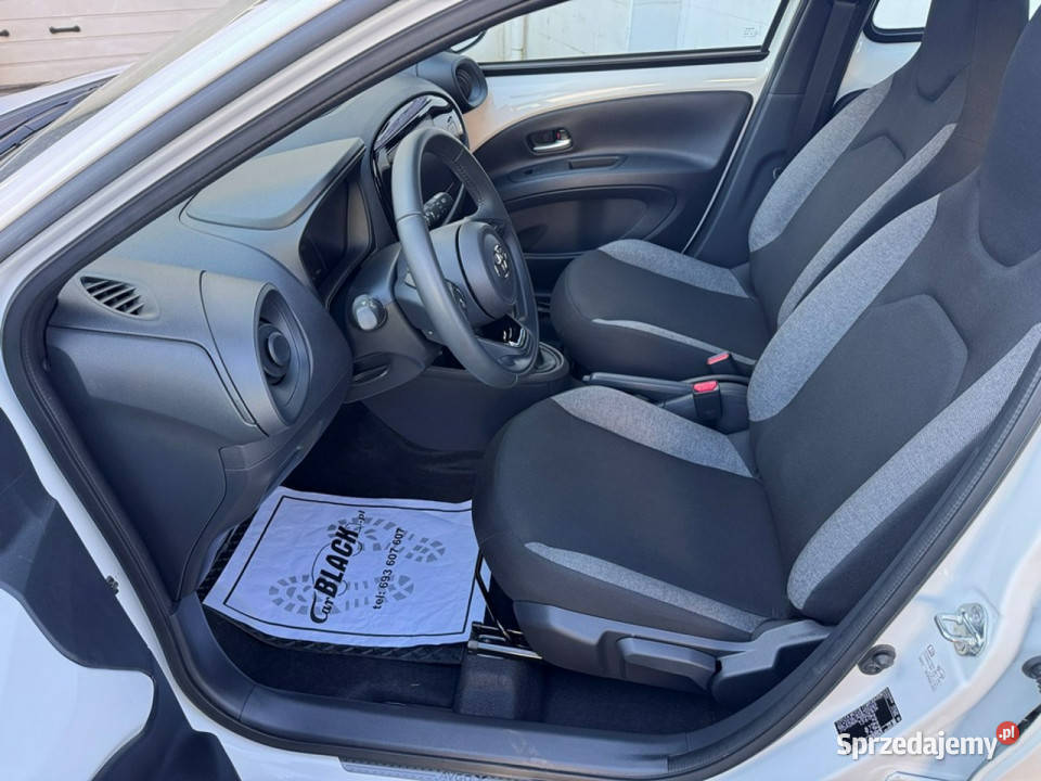 Toyota Aygo X Pisemna Gwarancja 12 miesięcy immobilizer wielkopolskie