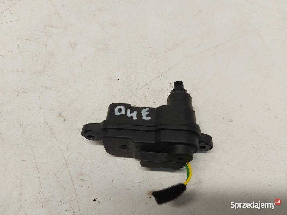 Audi Q4 ETRON 89A 89E SIŁOWNIK KLAPKI WLEWU