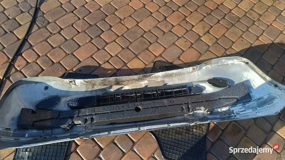 Zderzak przedni Mercedes A klasa w168 Avantgarde Orzesze