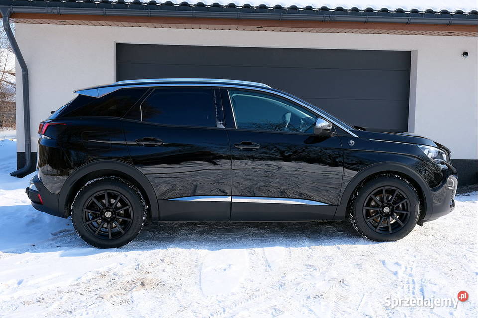 Peugeot 3008 II Crossway 20 HDI nawigacja kamery radio lubelskie Zamość