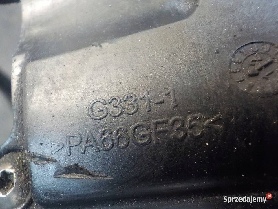 PEUGEOT 308 16 THP 13r 156 wybierak skrzyni Skrzynie biegów manualne Suków