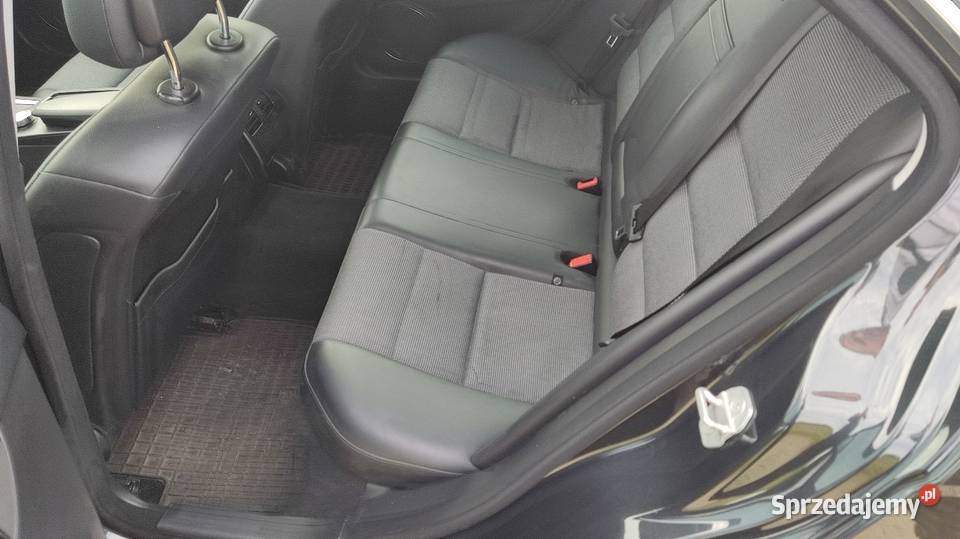 MercedesBenz c klasa w204 Lift 22diesel 136 Osiek sprzedam