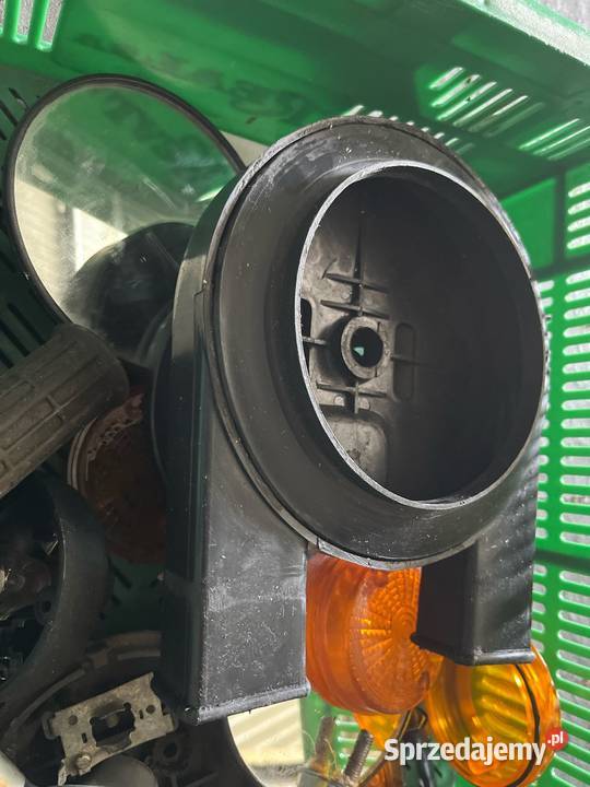 Części Simson Pozostałe Nisko