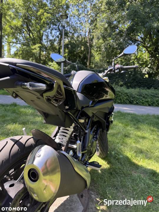 BMW G310r 1600 przebiegu pierwszy właściciel Rok produkcji 2023 Wrocław