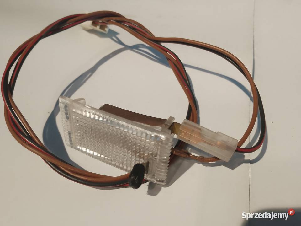 Lampka schowka Volkswagen Golf 2 GTI Sobieska Wola Pierwsza sprzedam