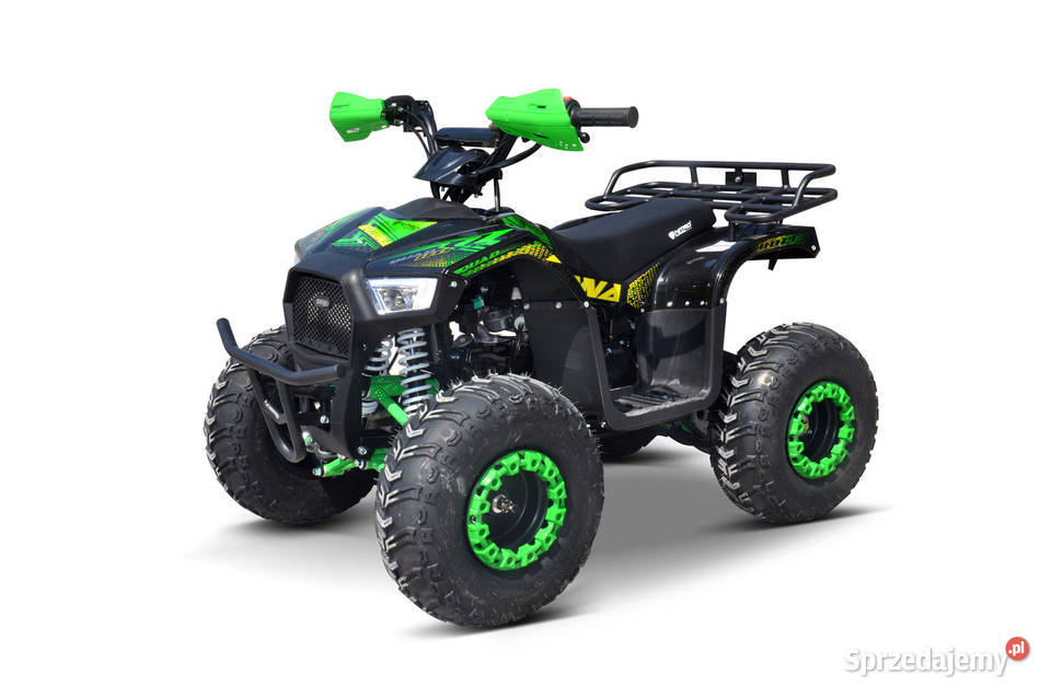 Arizona 110cc automat quad spalinowy koła 6 Lublin