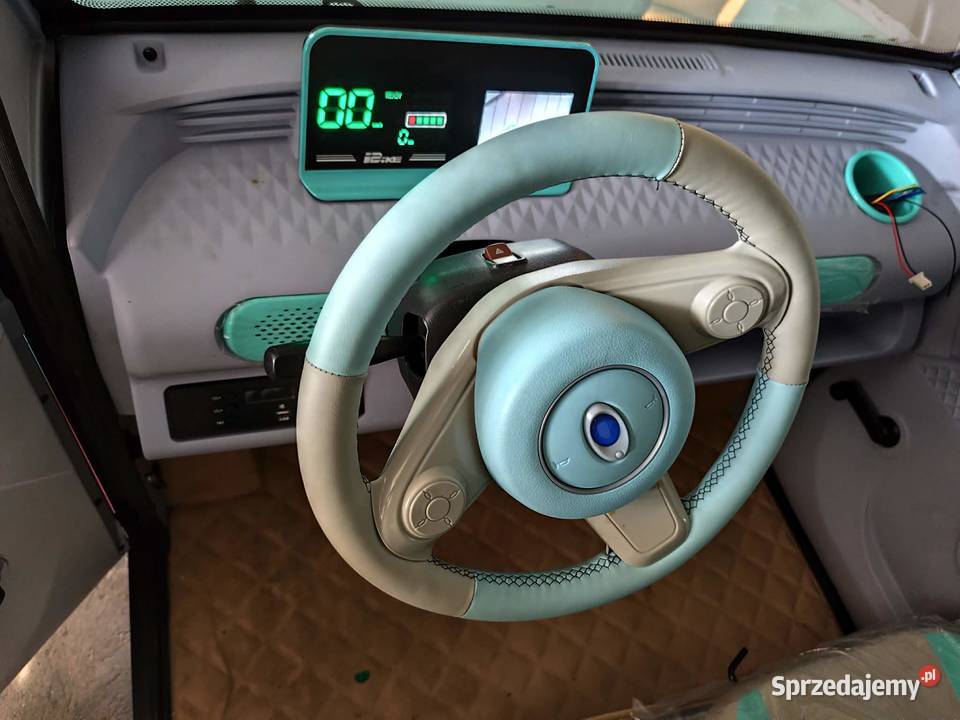 SAMOCHÓD AUTO AUTKO ELEKTRYCZNE Pilzno