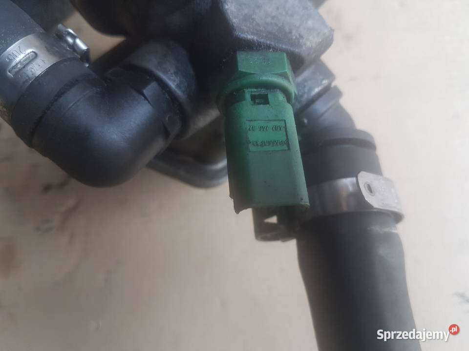 Suzuki Ignis MH 0410 obudowa termostat silnika dolnośląskie Legnica