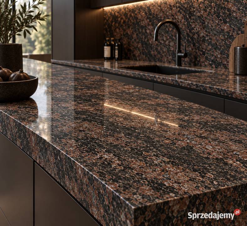 Blaty schody parapety indyjski granit INDIAN 100cm Macierzysz
