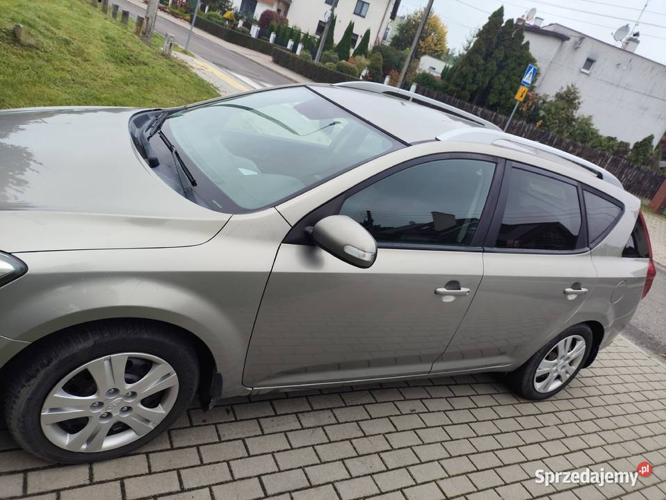 Kia ceed 2011 Bydgoszcz