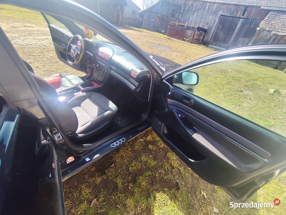 Audi A4B5 1999 Benzyna lift manualna świętokrzyskie Budziska