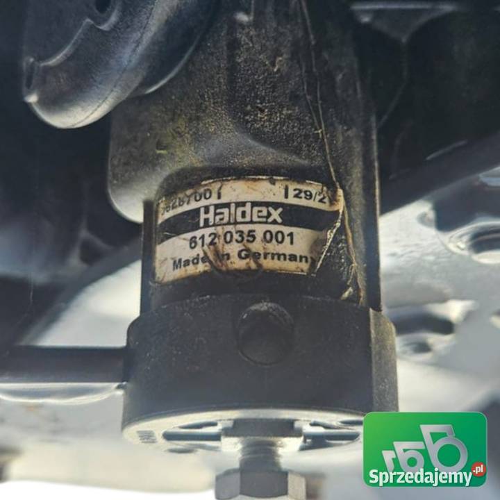 Poduszka ACV0062430 PRZEDNIEJ OSI RAMA Pozostałe wielkopolskie Wilkowo