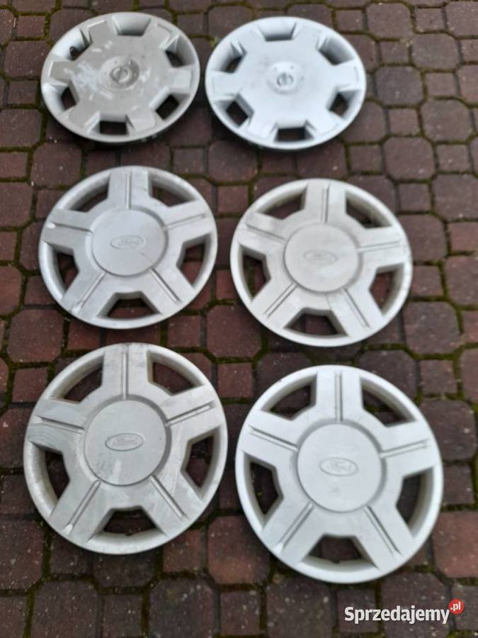 kołpaki ford nissan sprzedam