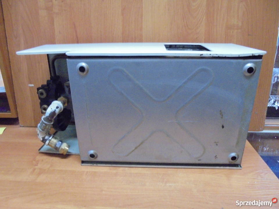 Piecyk Gazowy SENSEO Katowice