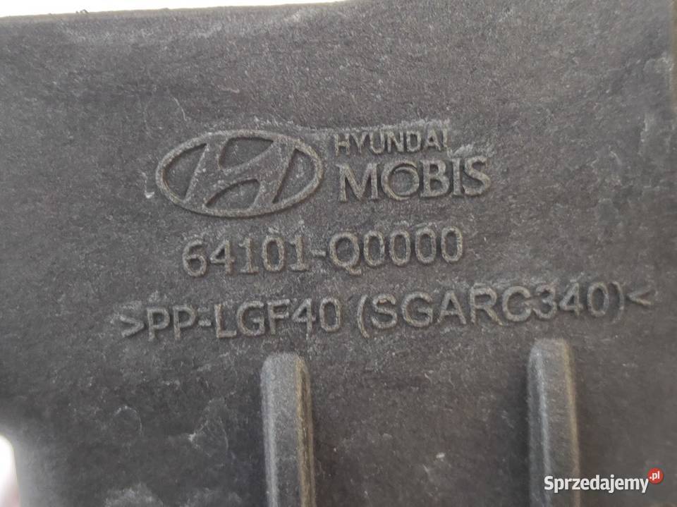 Pas Przedni Wzmocnienie Czołowe Hyundai i20 III osobowe Pleszew sprzedam