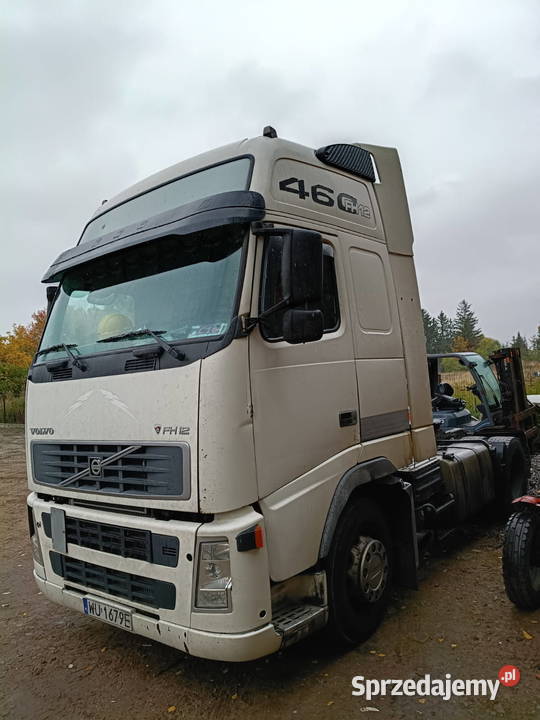 VOLVO FH 460 ciągnik siodłowy pr2004 Ciągniki siodłowe