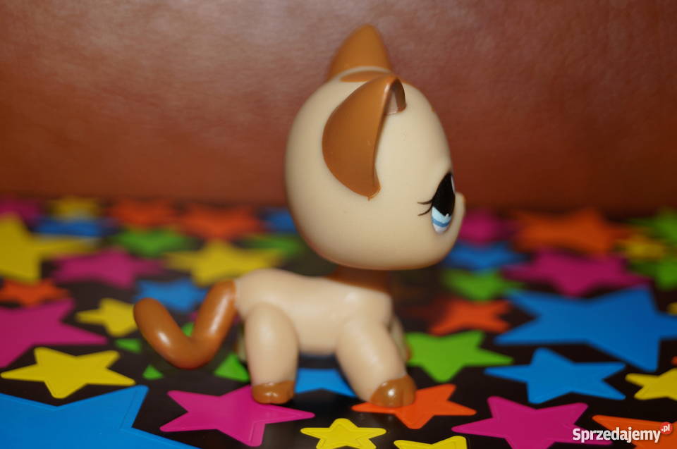 LPS shorthair UNIKAT 1024 Littlest Pet Shop Czerwionka-Leszczyny sprzedam