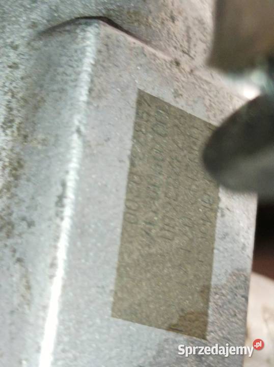 TURBOSPRĘŻARKA 9673283680 16 D HDI Mazda 2 II