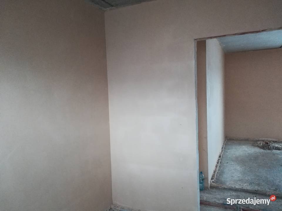 TYNKI MASZYNOWE Ściany i elewacje Zabrze sprzedam