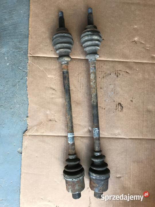 LIGIER AIXAM PÓŁOŚ PÓŁOŚKA PRAWA LEWA