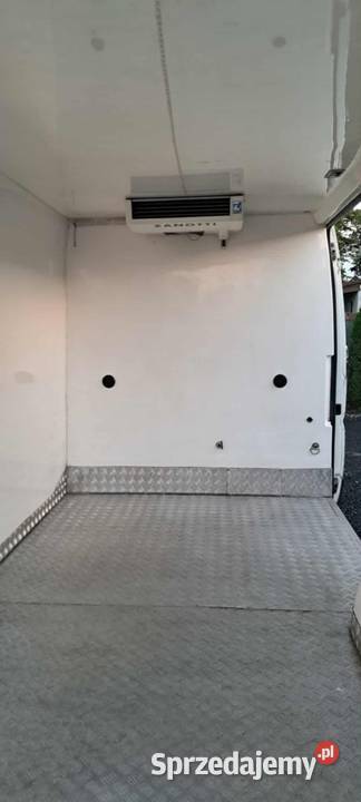 Fiat Ducato 23 Chłodnia Klima 120KM Zwoleń