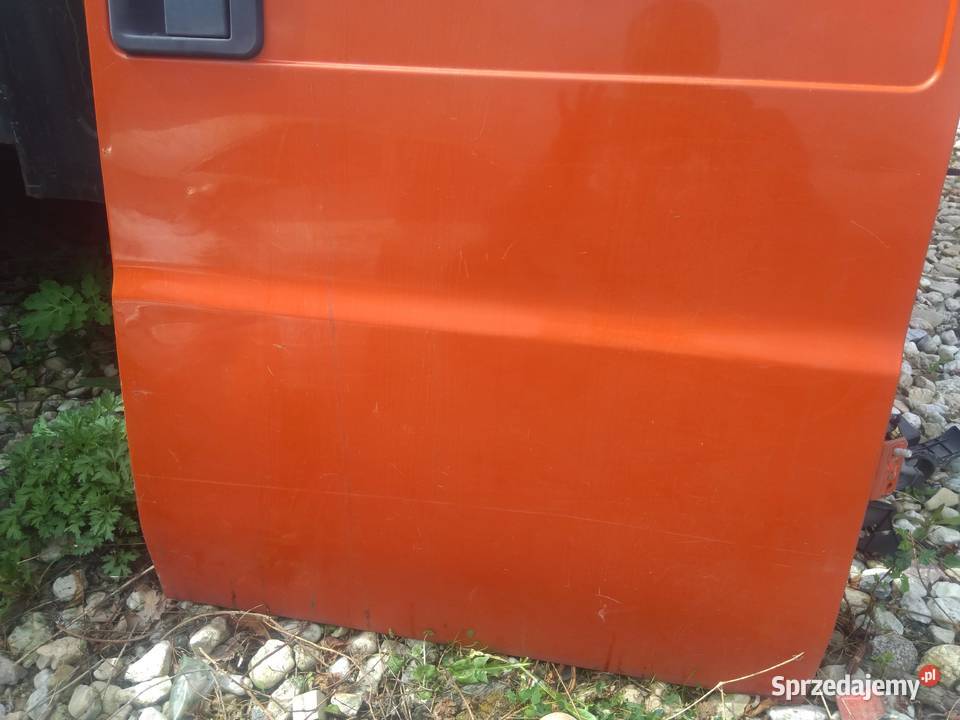 Drzwi dubel doka DUCATOJUMPERBOXER 9401 prawe lubuskie Szprotawa