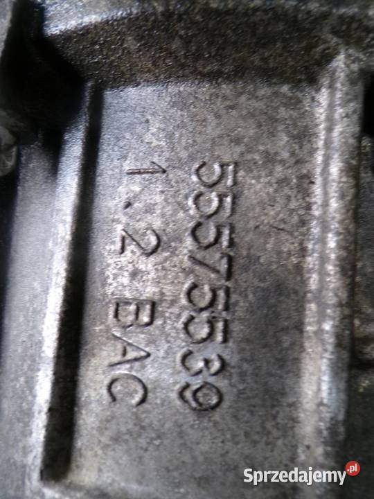 OPEL MOKKA ASTRA J IV 16 CDTI SKRZYNIA BIEGÓW osobowe