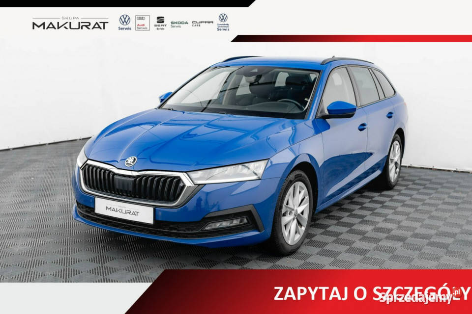 koda Octavia GD1F94420 TDI Ambition DSG Aktywny wspomaganie kierownicy Gdańsk sprzedam